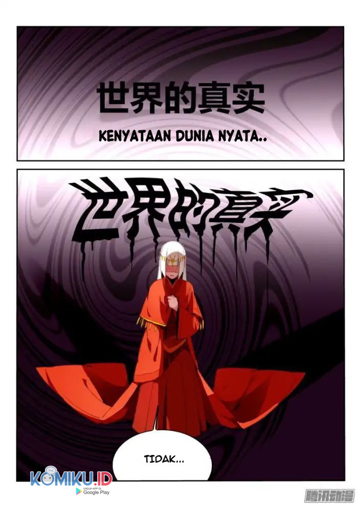 Demon Spirit Seed Manual Chapter 191 Bahasa Indonesia